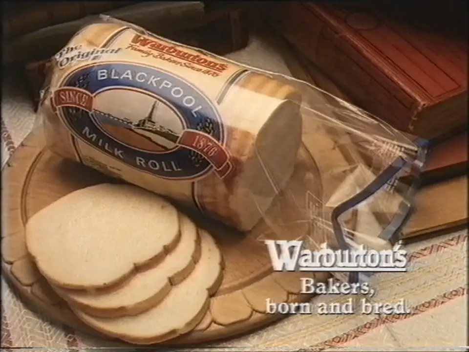 Thumbnail image for Warburtons  - 1992