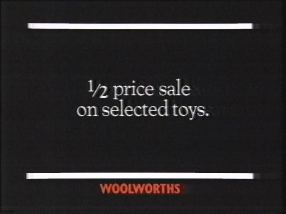 Thumbnail image for Woolworths  - 1992