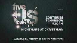 Thumbnail image for Five US (Promo) - Christmas 2008 