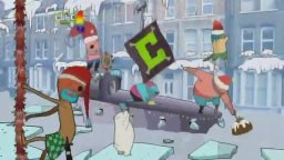 Thumbnail image for CBBC - Christmas 2008 