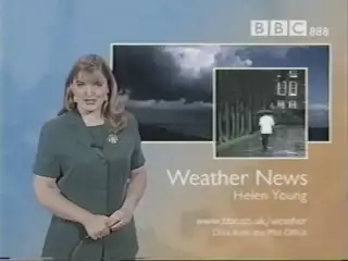 Thumbnail image for BBC Weather  - 1999