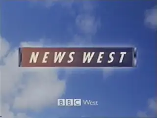 Thumbnail image for BBC News West  - 1999