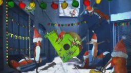 Thumbnail image for CBBC - Christmas 2008 