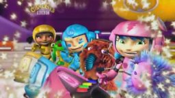 Thumbnail image for CBeebies (Kerwizz) - Christmas 2008 