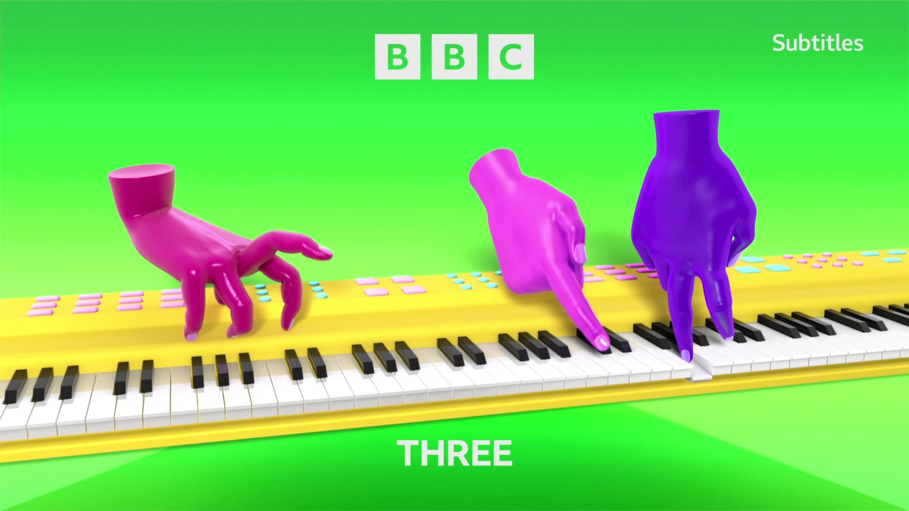 Thumbnail image for BBC Three (Keyboard)  - 2022