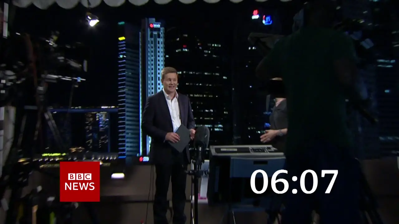 Thumbnail image for BBC News Channel (Countdown)  - 2022
