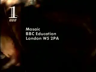 Thumbnail image for BBC1 (Info Slide)  - 1991