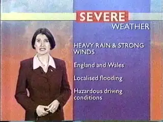 Thumbnail image for BBC Weather  - 2000