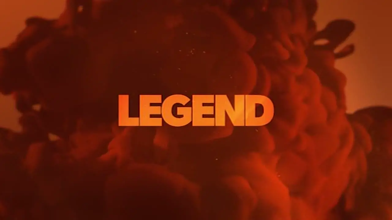 Thumbnail image for Legend (Generic)  - 2022