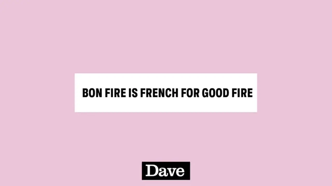 Thumbnail image for Dave (Break - Bonfire 5)  - 2023