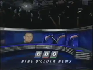 Thumbnail image for 9 'O Clock News Ending  - 1996