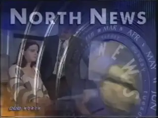 Thumbnail image for BBC North News  - 1996