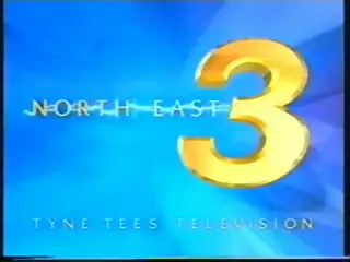Thumbnail image for Channel 3 North East  - 1996