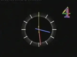 Thumbnail image for Channel 4 Closedown  - 1995