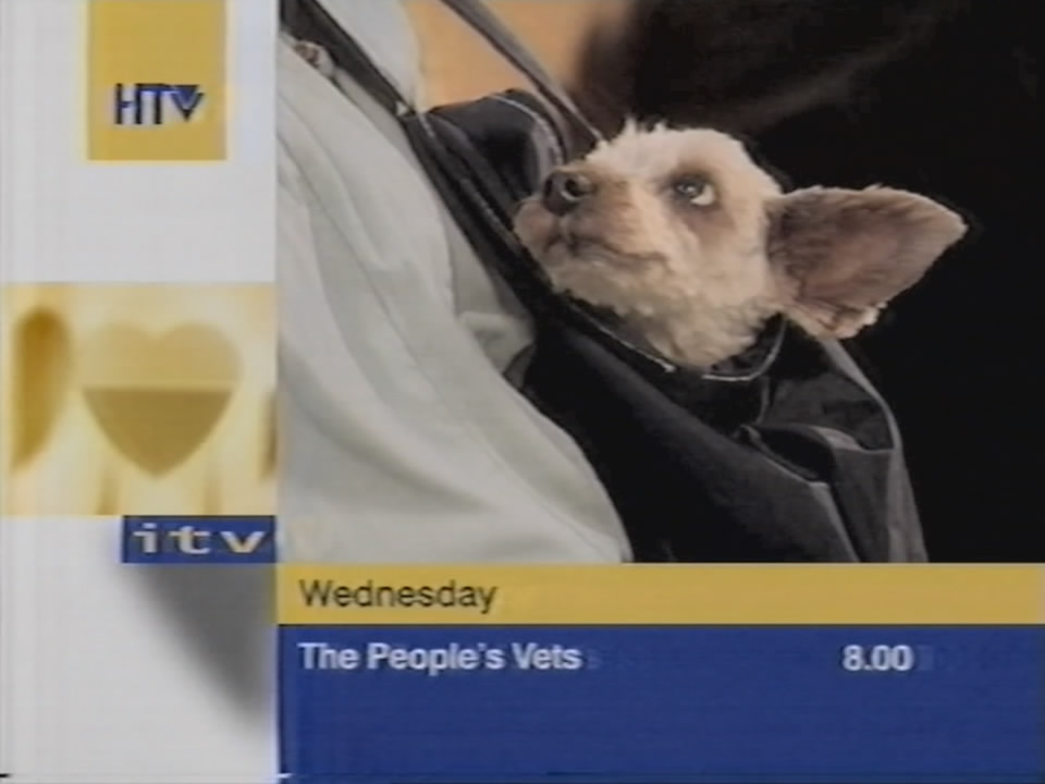 Thumbnail image for HTV (Promo)  - 1999