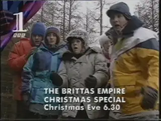 Thumbnail image for BBC1 (Promo)  - Christmas 1996