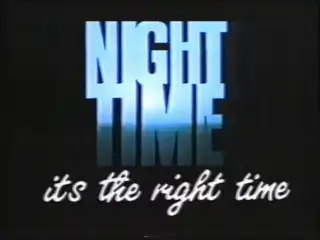 Thumbnail image for Nighttime Promo  - 1991