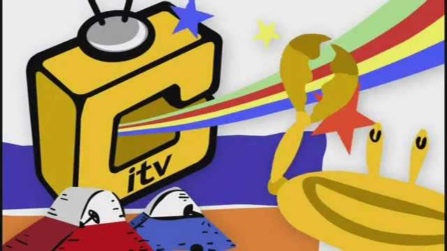 Thumbnail image for CITV 30th Birthday - Old Skool Weekend (Break Bumper)  - 2013
