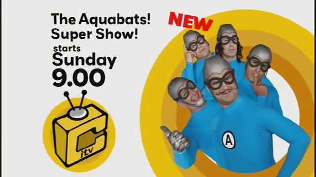 Thumbnail image for CITV (Promo)  - 2013