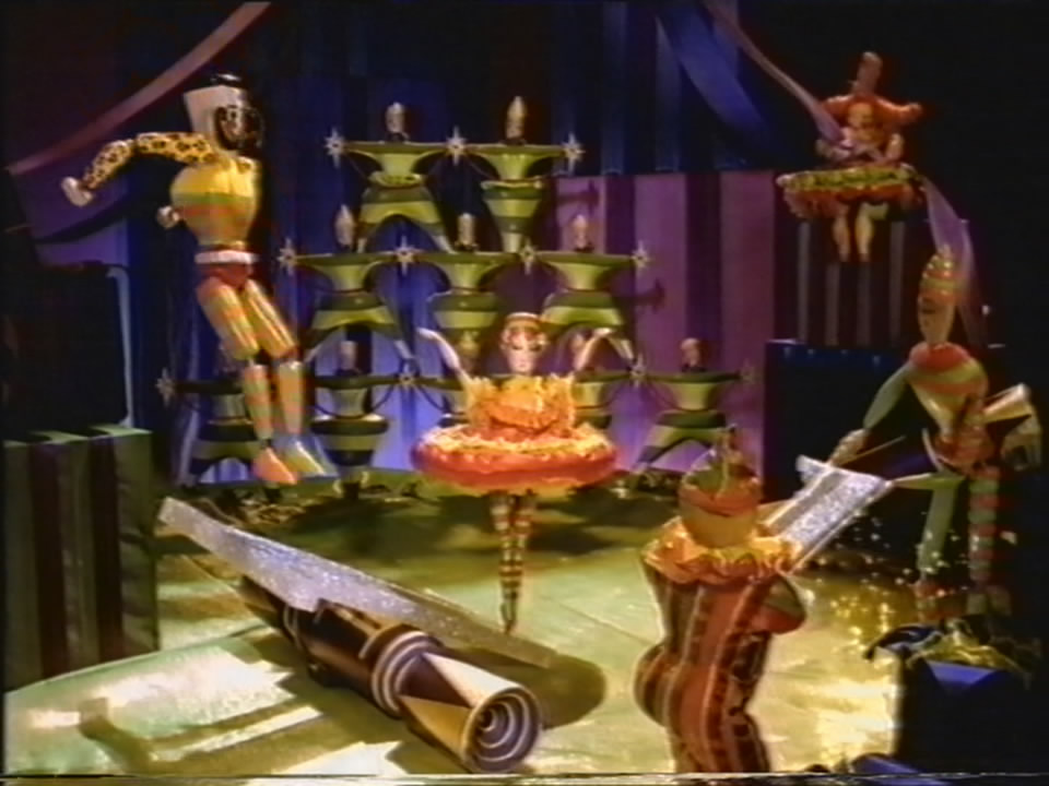 Thumbnail image for BBC1 (Sting)  - Christmas 1996