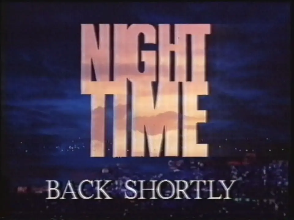 Thumbnail image for Nighttime Break  - 1991