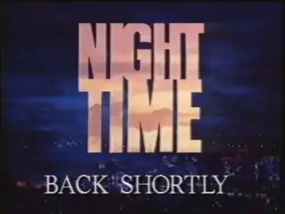 Thumbnail image for Nighttime Break  - 1991