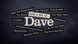 Thumbnail image for Dave (Promo - Add a Bit of Dave)  - 2022