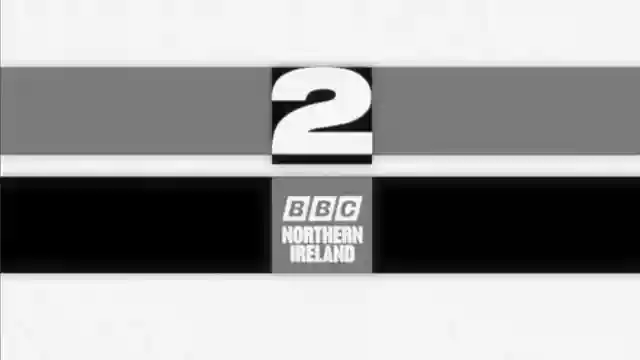BBC Two NI (60 Years) - 2024