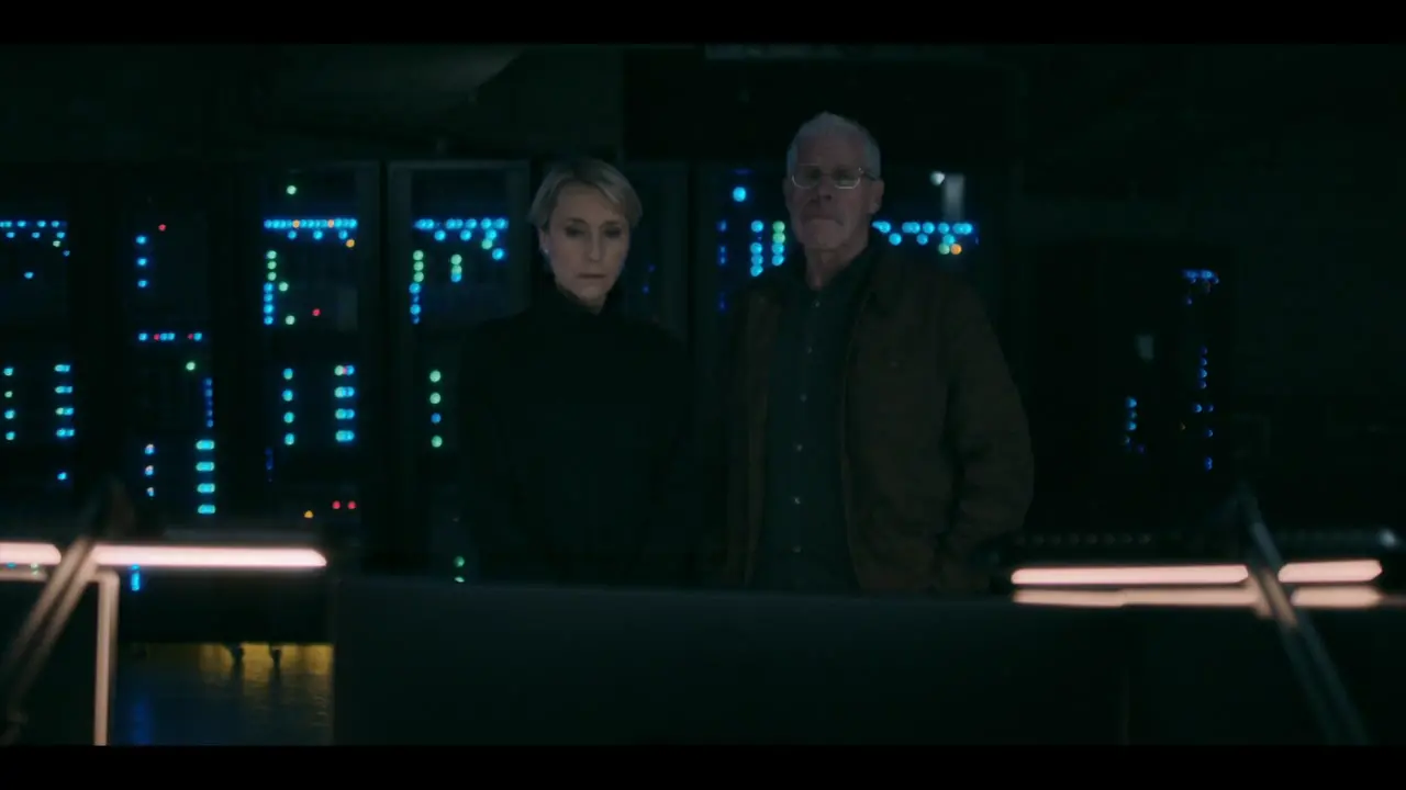 Thumbnail image for BBC One (Promo Takeover - The Capture)  - 2022