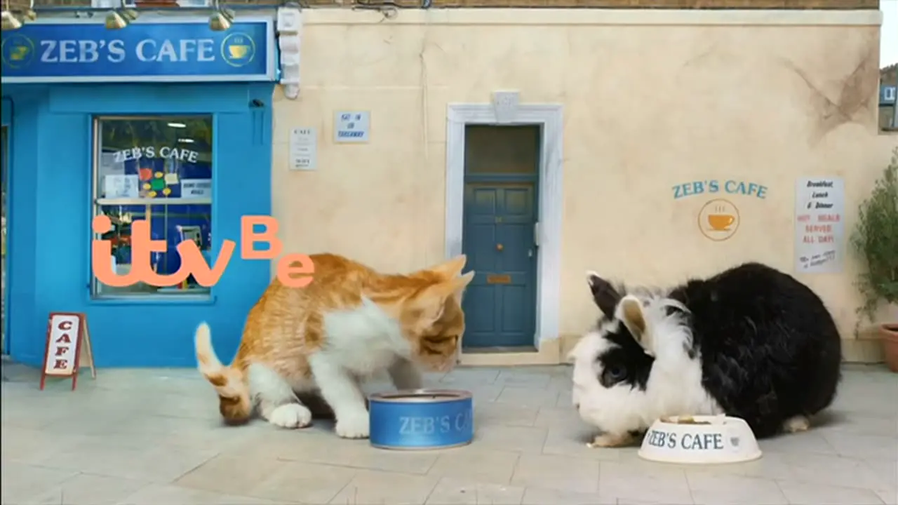 Thumbnail image for ITV Be (Café)  - 2022