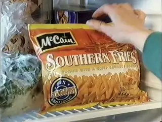 Thumbnail image for McCain Southern Fries  - 1994