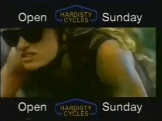 Thumbnail image for Hardisty Cycles  - 1992