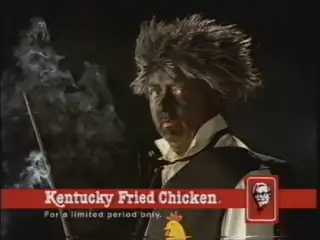 Thumbnail image for Kentucky Fried Chicken  - 1992