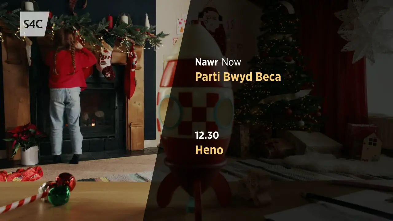 Thumbnail image for S4C (Menu)  - Christmas 2022