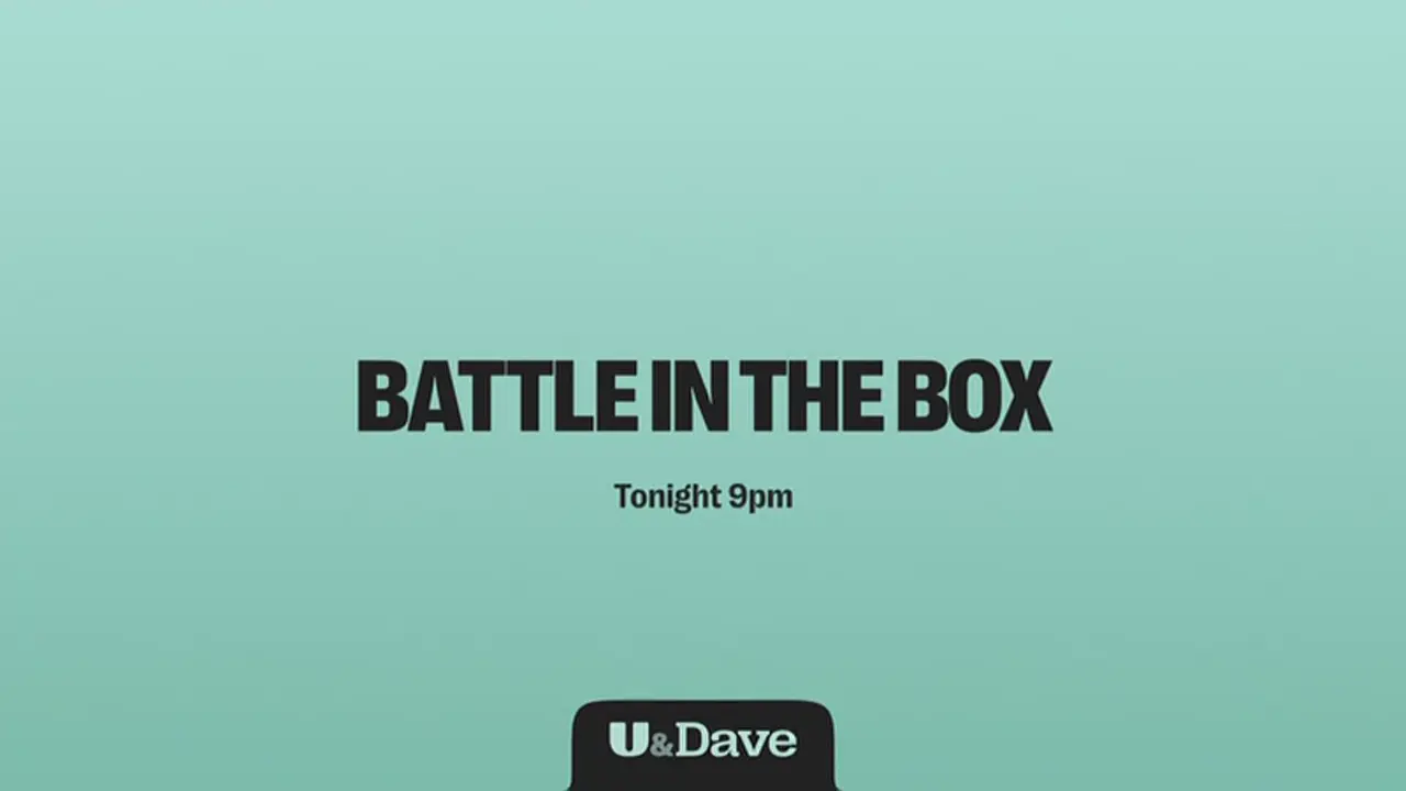 Thumbnail image for U&Dave (Promo)  - 2024