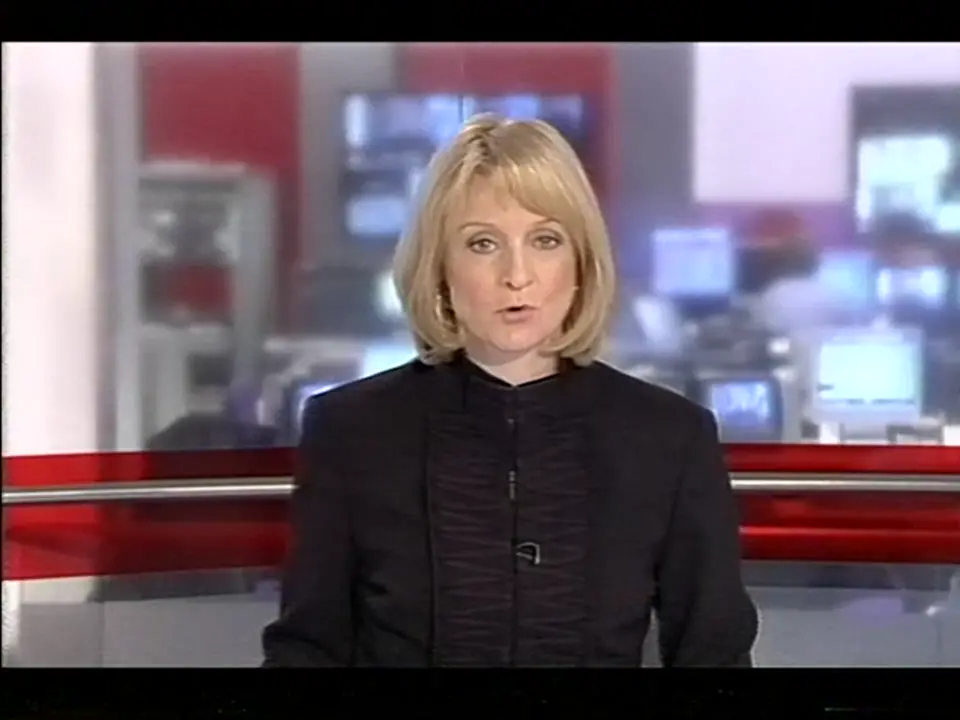 Thumbnail image for BBC News 24 (Countdown and Headlines)  - 2004