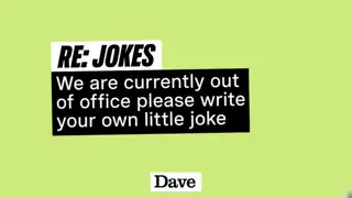 Thumbnail image for Dave (Break - Out of Office)  - 2024