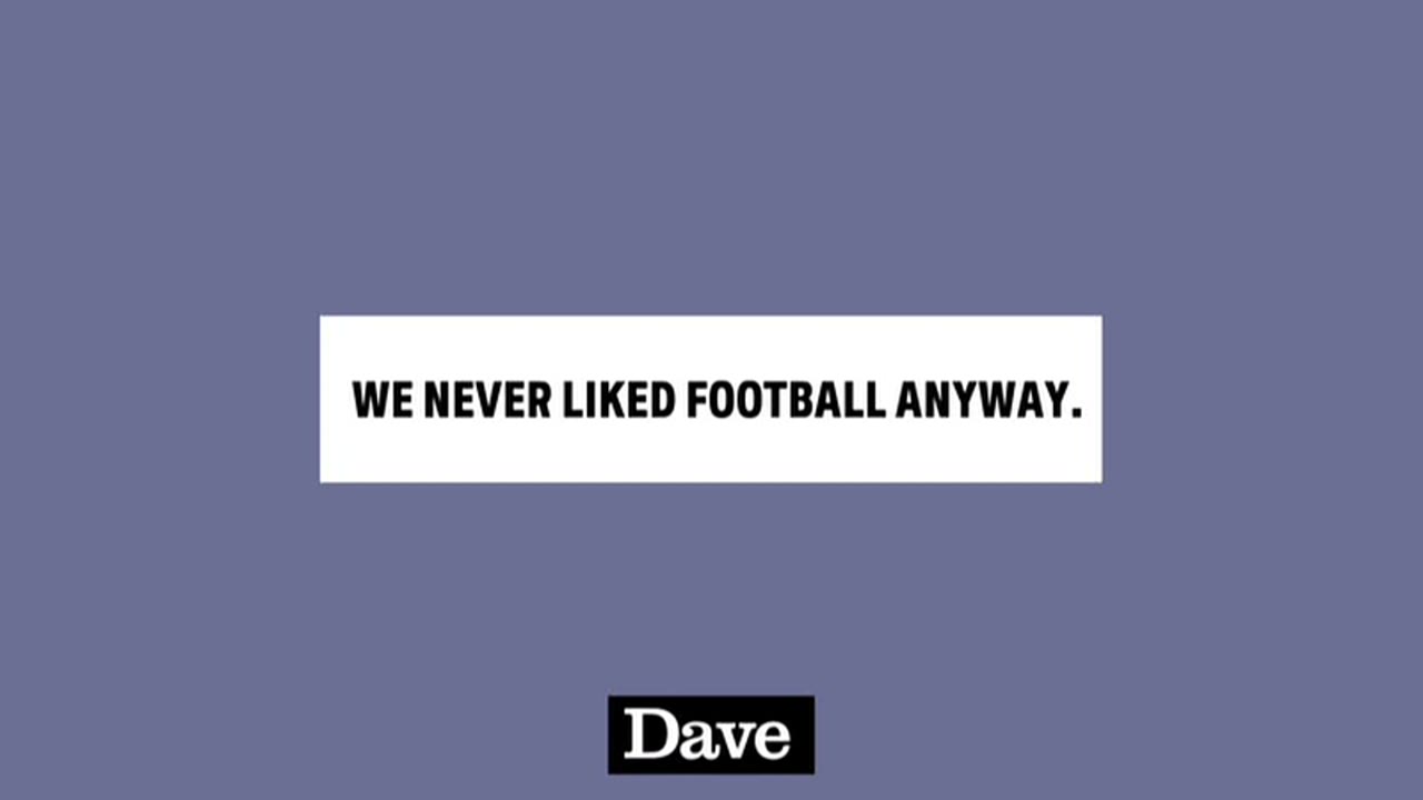 Thumbnail image for Dave (Break - World Cup Lionesses)  - 2023