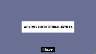 Thumbnail image for Dave (Break - World Cup Lionesses)  - 2023