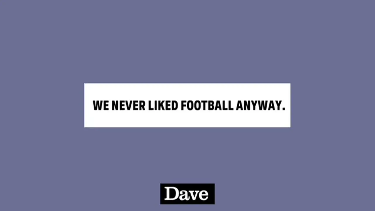 Thumbnail image for Dave (Break - World Cup Lionesses)  - 2023