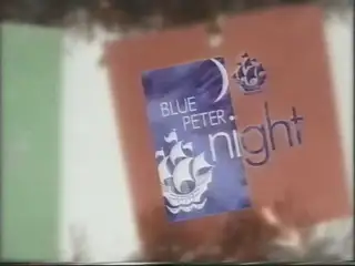 Thumbnail image for Blue Peter Night  - 1998