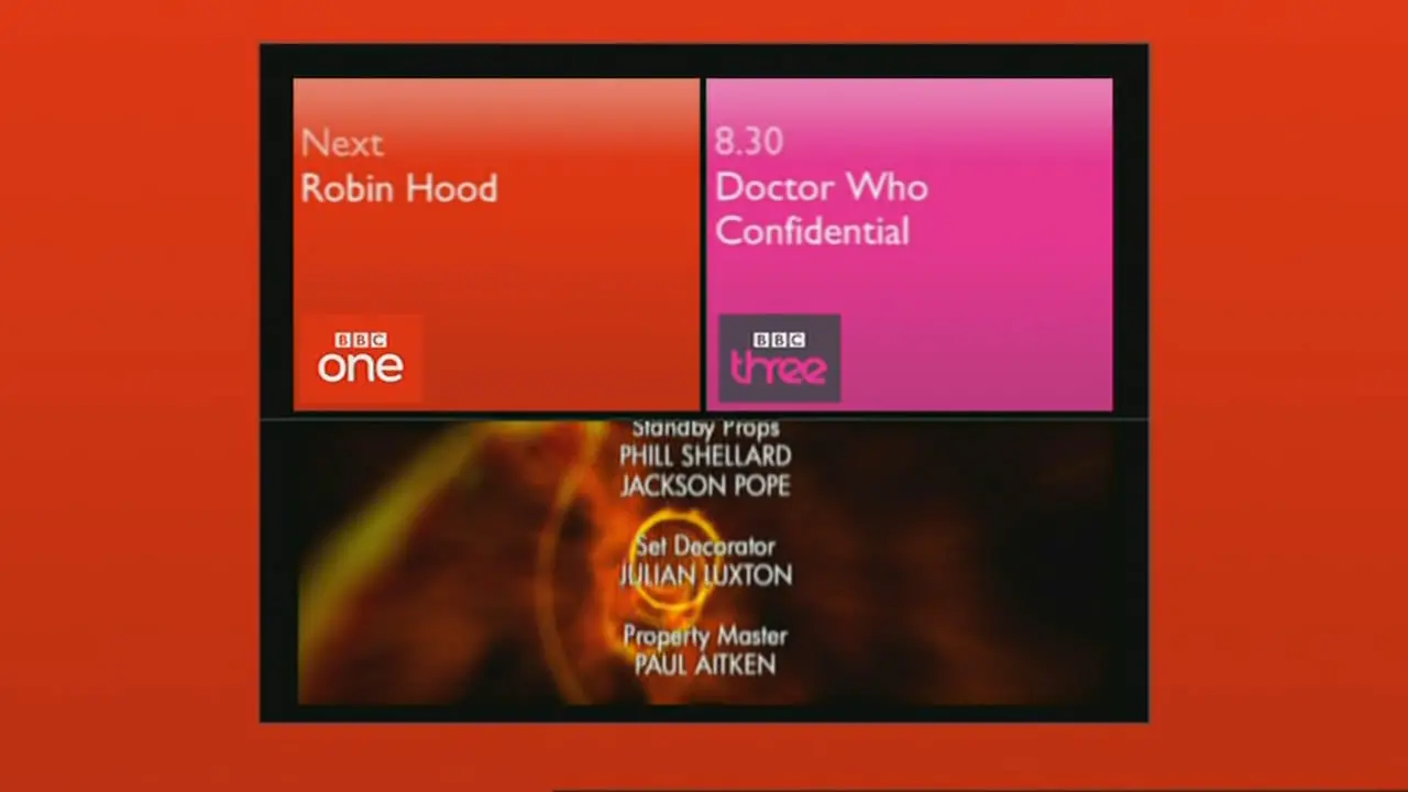 Thumbnail image for BBC One (ECP)  - 2009