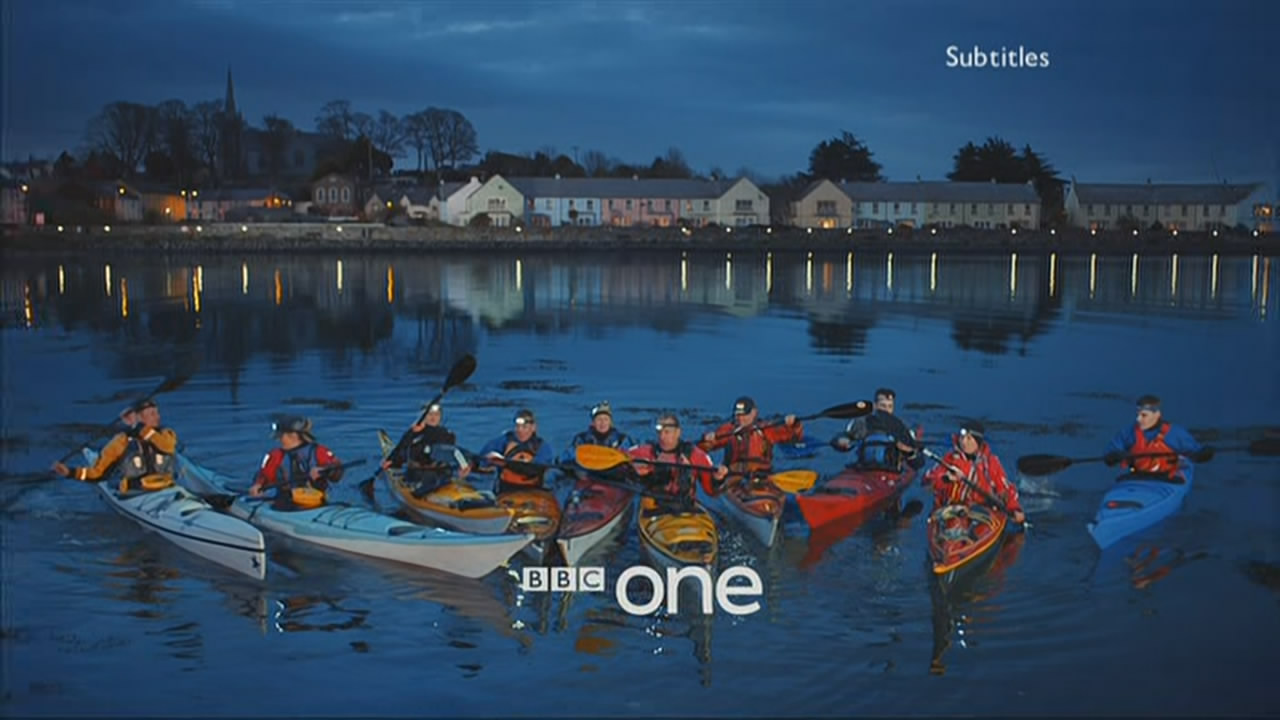Thumbnail image for BBC One (Night Kayakers)  - 2017