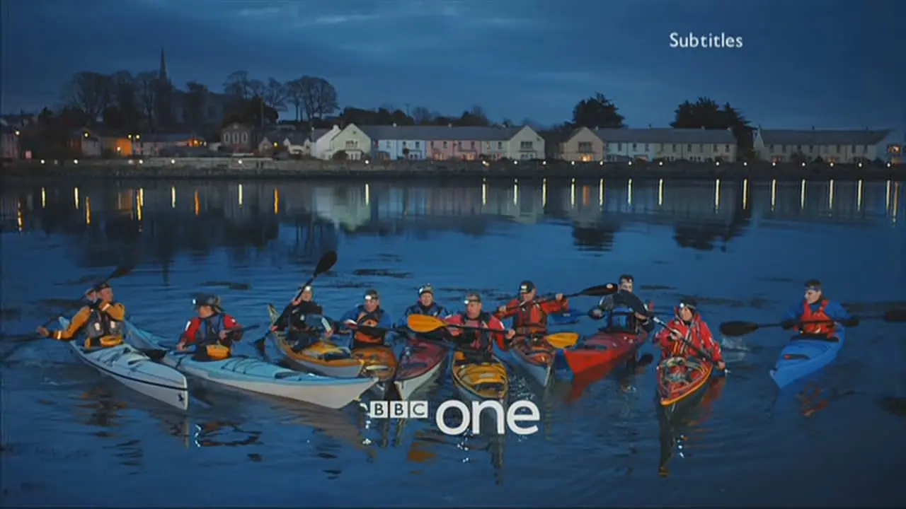 Thumbnail image for BBC One (Night Kayakers)  - 2017