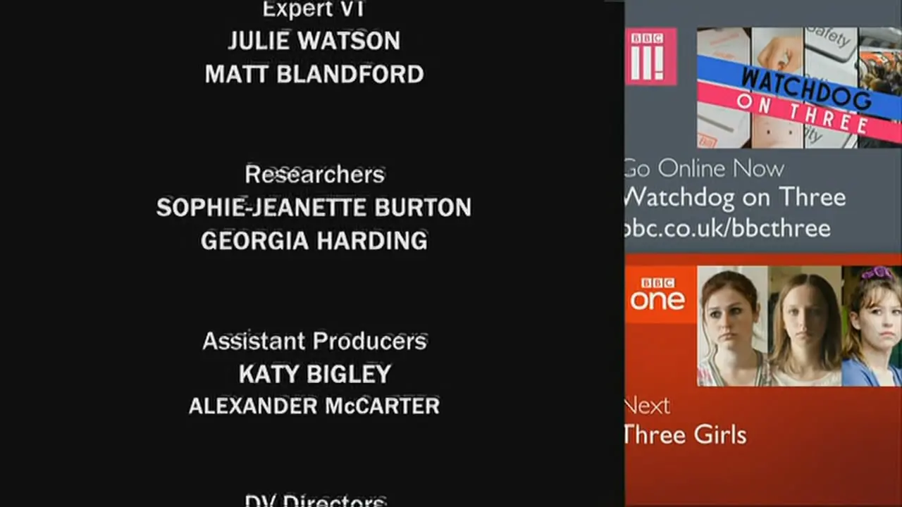 Thumbnail image for BBC One (ECP)  - 2017