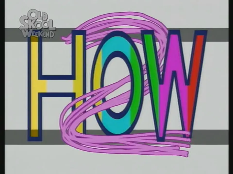Thumbnail image for How 2  - 1995
