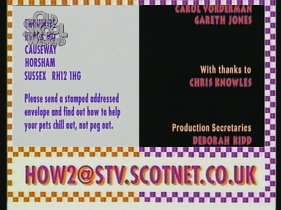 Thumbnail image for How 2 (Closing)  - 1995