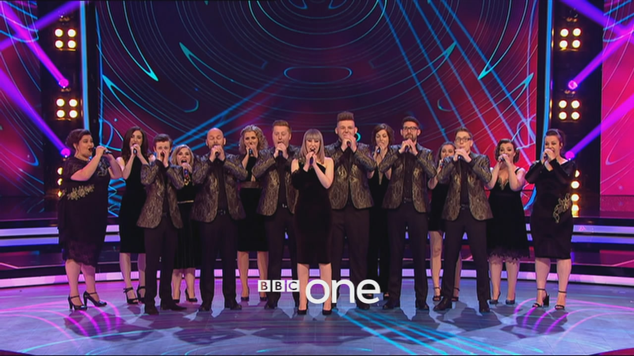 Thumbnail image for BBC One (Pitch Battle - One Show)  - 2017