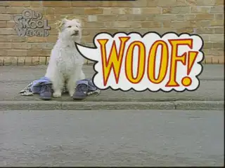 Thumbnail image for Woof!  - 1993