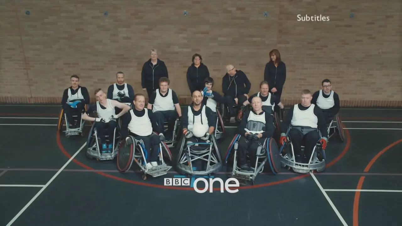 Thumbnail image for BBC One (Wheelchair Rugby)  - 2017